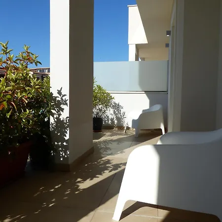 شقة Apartment In Sardinia Near Spiaggia Salina Beach, Cleaning Included