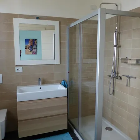 With Terrace For 4 People, Cleaning Included