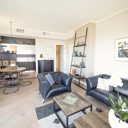 With Terrace For 4 People, Cleaning Included *