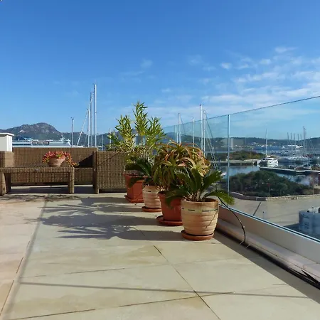 With Terrace For 4 People, Cleaning Included