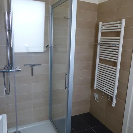 With Terrace For 4 People, Cleaning Included Apartment