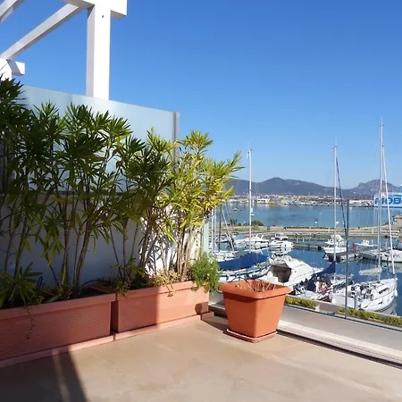 Διαμέρισμα Apartment In Sardinia Near Spiaggia Salina Beach, Cleaning Included *