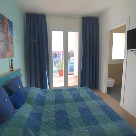 With Terrace For 4 People, Cleaning Included