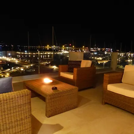 Apartment With Terrace For 4 People, Cleaning Included *