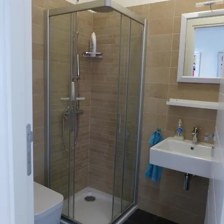 With Terrace For 4 People, Cleaning Included Apartment