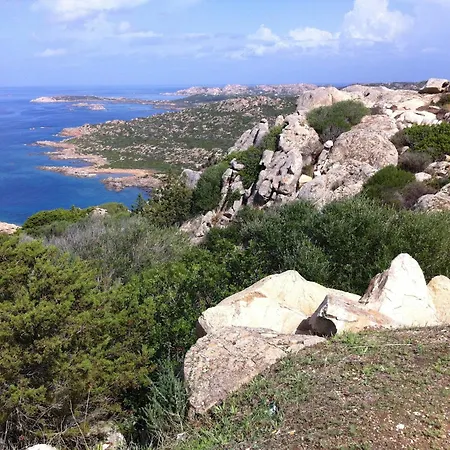 With Terrace For 4 People, Cleaning Included Apartment Olbia