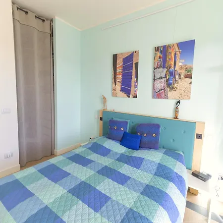 With Terrace For 4 People, Cleaning Included
